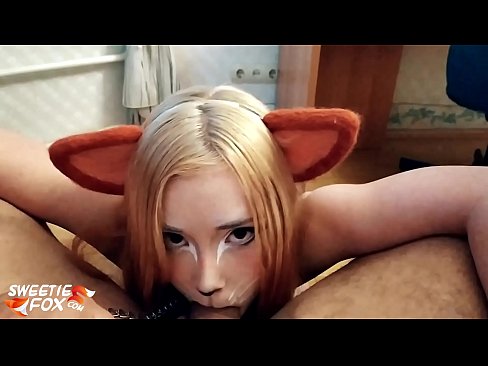 ❤️ Kitsune nqos dick thiab cum hauv nws lub qhov ncauj ❤️ Super porn ntawm hmn.bestsexporno.ru%  ib